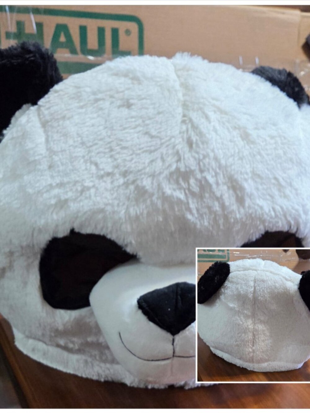 Panda ANIMAL Maskinals